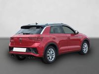 Gebraucht VW T-Roc R 300 PS (220 kW) 2022 Rot SUV