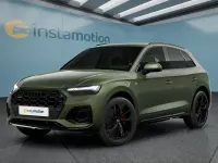 Gebraucht Audi Q5 204 PS (150 kW) 2025 Grün SUV