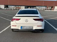 Gebraucht Mercedes CLA180 136 PS (100 kW) 2020 Weiß Coupé