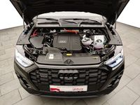 Gebraucht Audi Q5 S-Line 299 PS (219 kW) 2023 Schwarz SUV