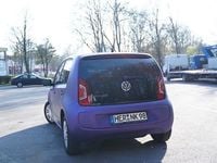 Gebraucht VW up! 68 PS (50 kW) 2014 Weiß Kleinwagen