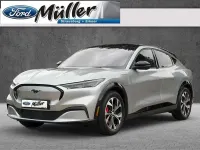 Gebraucht Ford Mustang Mach-E 197 kW (269 PS) 2022 Iconicsilber metallic SUV