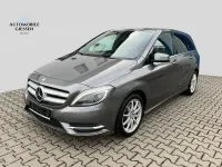 Gebraucht Mercedes B200 156 PS (114 kW) 2013 Grau Kleinwagen