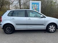 Gebraucht VW Polo 80 PS (58 kW) 2002 Silber Kleinwagen