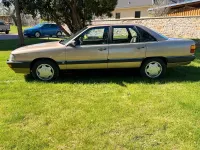 Gebraucht Audi 200 182 PS (133 kW) 1984 Limousine