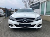 Gebraucht Mercedes E350 Avantgarde 258 PS (189 kW) 2015 Weiß Kombi