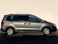 Gebraucht Seat Alhambra 150 PS (110 kW) 2021 Unbekannt (metallic) Van / Kleinbus