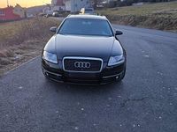 Gebraucht Audi A6 223 PS (164 kW) 2006 Schwarz Kombi