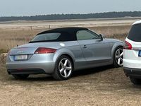 Gebraucht Audi Cabriolet 200 PS (147 kW) 2007 Grau Cabrio