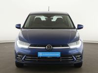Gebraucht VW Polo Style 95 PS (69 kW) 2024 Blau Limousine