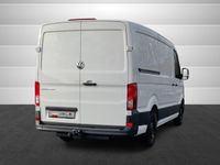 Gebraucht VW Crafter 102 PS (75 kW) 2023 Candyweiß Van