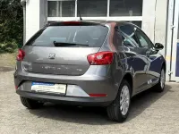 Gebraucht Seat Ibiza Style 105 PS (77 kW) 2015 Grau Limousine