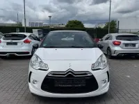 Gebraucht Citroën DS3 Chic 82 PS (60 kW) 2014 Weiß (blanc banquise) Kleinwagen