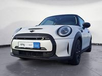 Gebraucht Mini Cooper SE Classic 135 kW (184 PS) 2022 Nanuq white metallic Kleinwagen