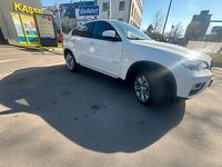 Gebraucht BMW X6 Performance 306 PS (225 kW) 2013 Weiß SUV