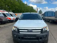 Używany Ford Ranger 150 KM (110 kW) 2014 Biały Pickup