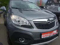 Gebraucht Opel Mokka Edition 140 PS (102 kW) 2013 Grau SUV