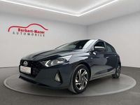 Gebraucht Hyundai i20 Select 101 PS (74 kW) 2021 Grau Kleinwagen