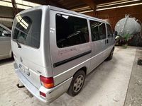 Usata VW T4 75 CV (55 kW) 2000 Argento Furgone