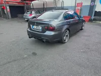 Gebraucht BMW 335 Performance 286 PS (210 kW) 2007 Grau Limousine