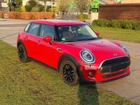 Second-hand Mini ONE 102 CP (75 kW) 2019 Roșu Hatchback