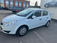 Gebraucht Opel Corsa 80 PS (58 kW) 2008 Grau Kleinwagen