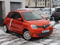 Gebraucht Renault Twingo Vibes 60 kW (82 PS) 2021 Orange Kleinwagen