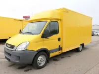 Gebraucht Iveco Daily 106 PS (77 kW) 2011 Gelb Limousine