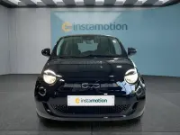 Gebraucht Fiat 500e Icon 86 kW (118 PS) 2022 Schwarz Kleinwagen