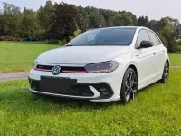 Gebraucht VW Polo GTI 207 PS (152 kW) 2022 Weiß Kleinwagen
