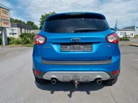 Gebraucht Ford Kuga Titanium 163 PS (119 kW) 2010 Blau SUV