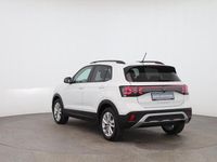 Gebraucht VW T-Cross 116 PS (85 kW) 2025 Weiß SUV