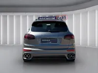 Gebraucht Porsche Cayenne S Diesel Sport 385 PS (283 kW) 2016 Grau SUV