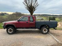 gebraucht VW Taro Toyota Hilux 4x4 Pickup Allrad