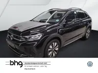 Gebraucht VW Taigo 95 PS (69 kW) 2025 Schwarz SUV