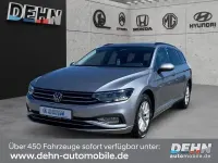 Usata VW Passat Business 150 CV (110 kW) 2023 Argento Station wagon