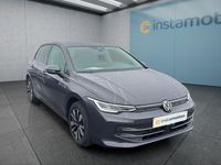Gebraucht VW Golf VIII 116 PS (85 kW) 2025 Grau Kleinwagen
