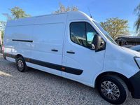 Second-hand Renault Master 131 CP (96 kW) 2021 Alb Monovolum