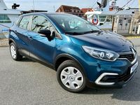 Gebraucht Renault Captur Life 90 PS (66 kW) 2019 Blau SUV