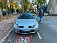 Gebraucht Nissan Micra Premium Edition 110 PS (80 kW) 2006 Cabrio