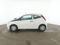 Gebraucht Toyota Aygo 72 PS (52 kW) 2020 Weiß Kleinwagen