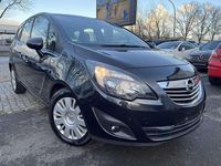 Gebraucht Opel Meriva Edition 140 PS (102 kW) 2012 Schwarz Van / Kleinbus