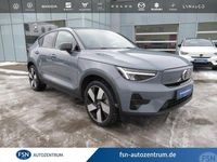 Gebraucht Volvo C40 Plus 169 kW (231 PS) 2023 Grau SUV