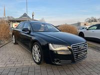 Gebraucht Audi A8L Ambiente 351 PS (258 kW) 2010 Schwarz Limousine