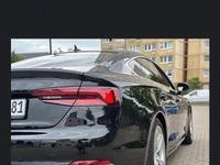 Gebraucht Audi A5 Sportback Advanced 190 PS (139 kW) 2019 Schwarz Kleinwagen