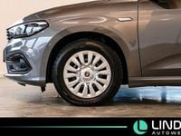 Gebraucht Fiat Tipo Street 95 PS (69 kW) 2021 Grau Limousine
