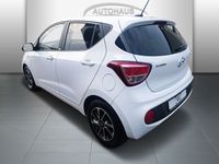 gebraucht Hyundai i10 1.0 YES! Automatik Sitzhzg.Lenkradhzg.Bluetooth Tempomat