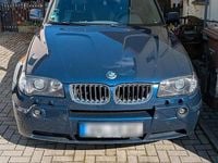 Używany BMW X3 231 KM (169 kW) 2004 Niebieski SUV