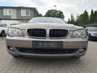 Gebraucht BMW 740L 306 PS (225 kW) 2006 Silber Limousine