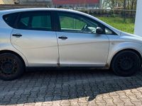 Gebraucht Seat Altea Fresh 102 PS (75 kW) 2005 Silber Van / Kleinbus
